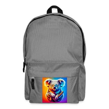 Koala - Sac à dos - gris éléphant - Devant