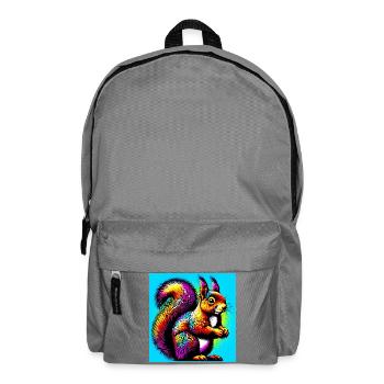 squirrel - Backpack - elephant grey - Front