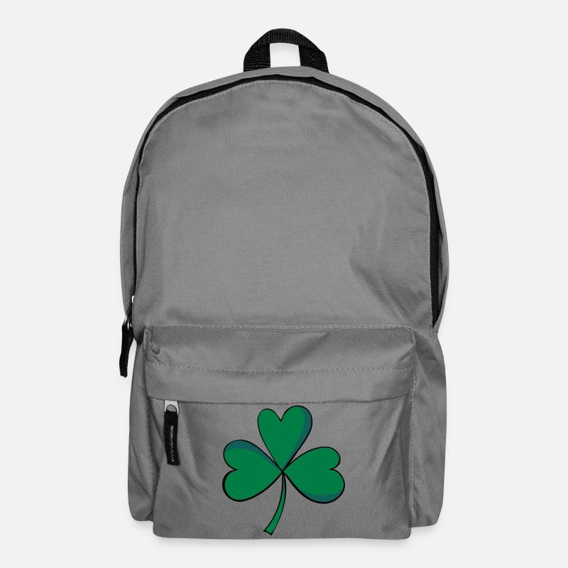 clover - Rucksack - Mittelgrau