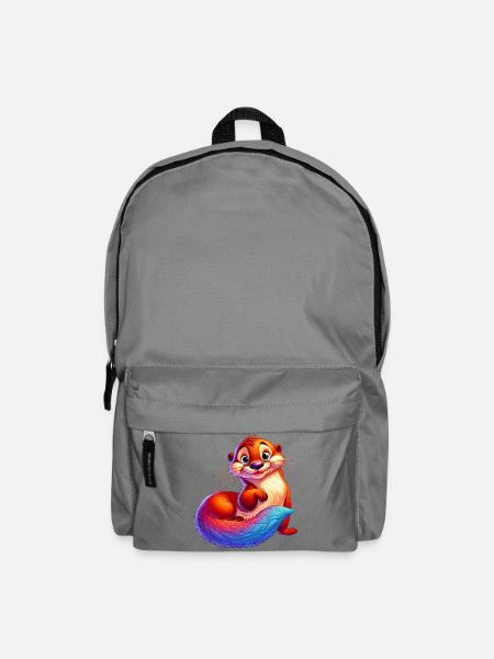 Otter - Rucksack - Mittelgrau