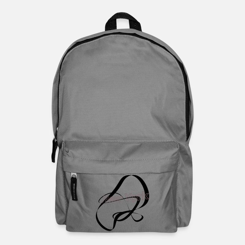 New York - Backpack - elephant grey