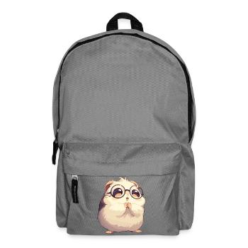 Lemmings Lemming - Backpack - elephant grey - Front