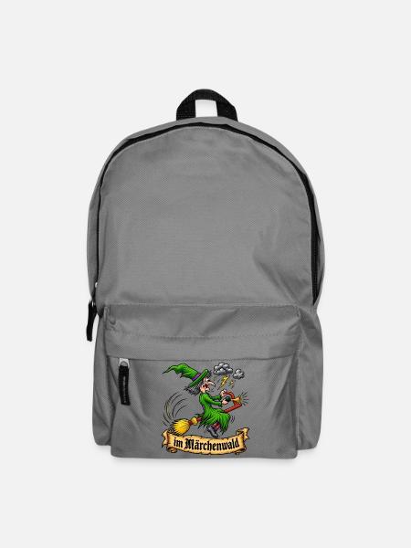 1000188454 - Rucksack - Mittelgrau