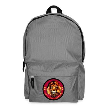 The Last Kingdom - Backpack - elephant grey - Front