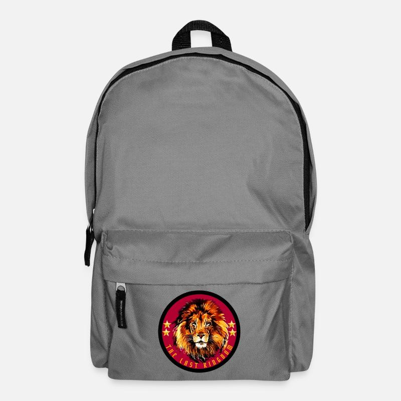 The Last Kingdom - Rucksack - Mittelgrau