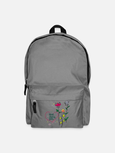 best mom ever - Rucksack - Mittelgrau