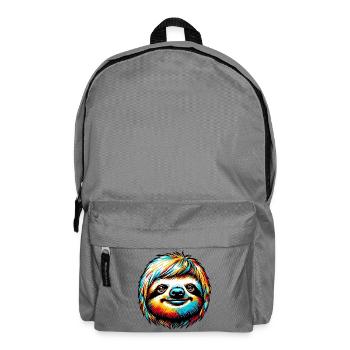 Paresse - Sac à dos - gris éléphant - Devant