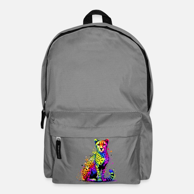 Gepard - Rucksack - Mittelgrau