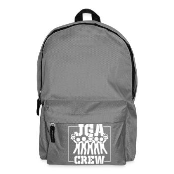 Jga Crew Junggesellenabschied Bräutigam - Rucksack - Mittelgrau - Vorne