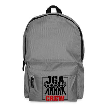 Jga Crew Junggesellenabschied Bräutigam - Rucksack - Mittelgrau - Vorne
