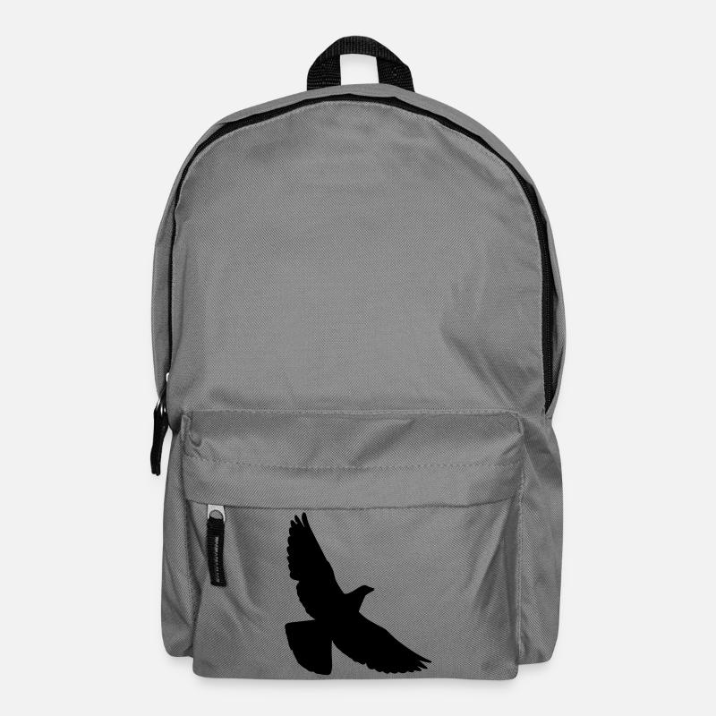 pigeon - Sac à dos - gris éléphant
