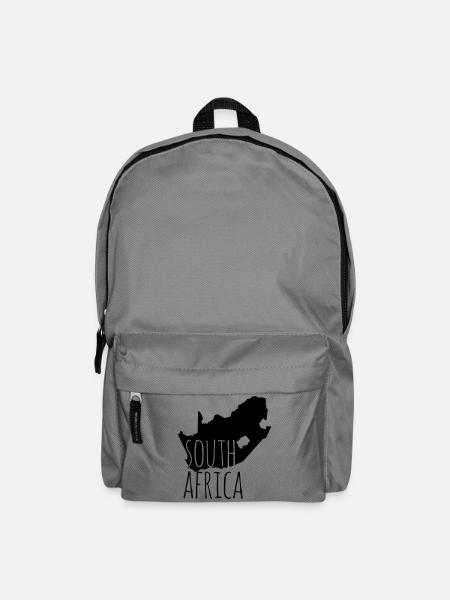South Africa - Rucksack - Mittelgrau