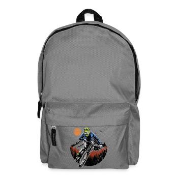 Midnight Ridge Rider - Backpack - elephant grey - Front