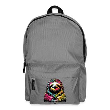 Paresse - Sac à dos - gris éléphant - Devant