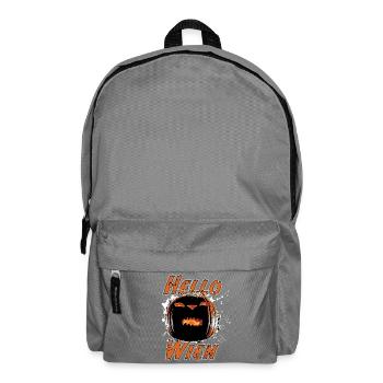 Hello Vienna - Backpack - elephant grey - Front
