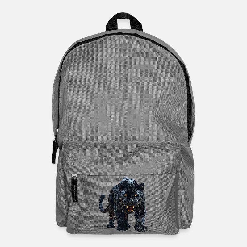 Panther - Backpack - elephant grey