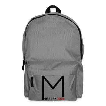 Congratulations on the 2026 championship - Backpack - elephant grey - Front