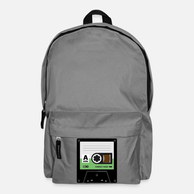 Cassette Minuscule - Sac à dos - gris éléphant