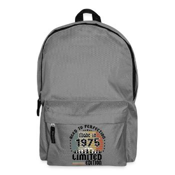 Édition limitée 1975 - Sac à dos - gris éléphant - Devant