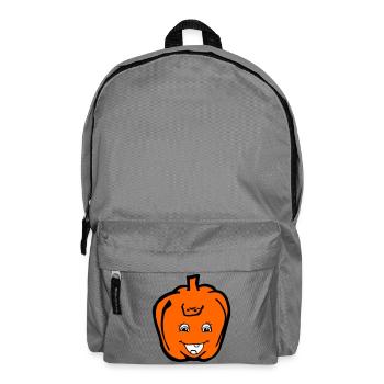 Paprika - Backpack - elephant grey - Front