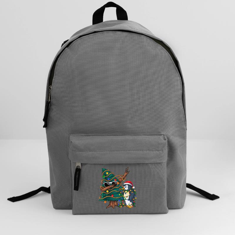Dapping Tannenbaum -Dapping Weihnachtspullover Rucksack