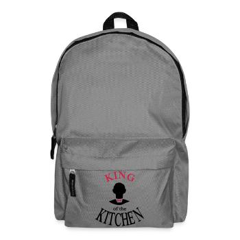 Christmas Gifts for Men - Backpack - elephant grey - Front