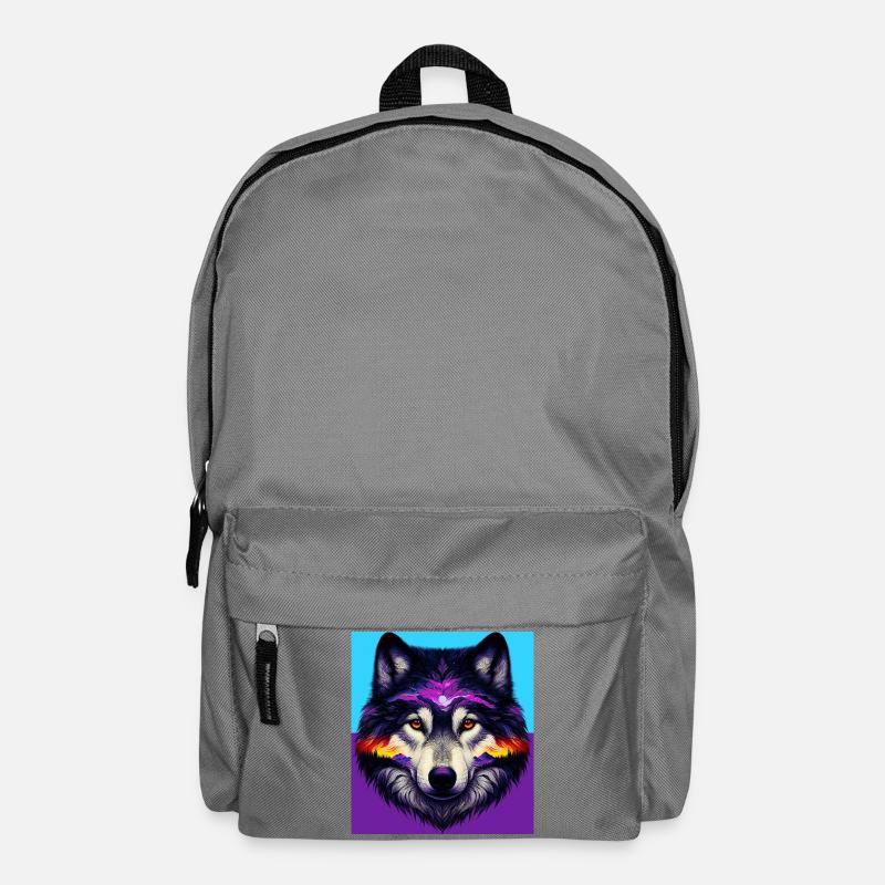 Wolf - Backpack - elephant grey