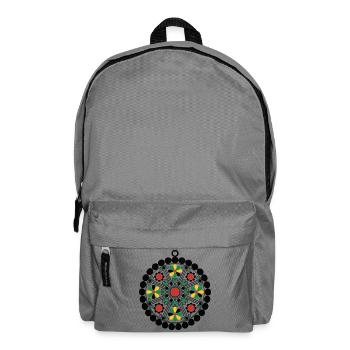 Bijoux de Kabylie - Sac à dos - gris éléphant - Devant