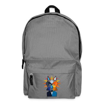Shephard - Rucksack - Mittelgrau - Vorne