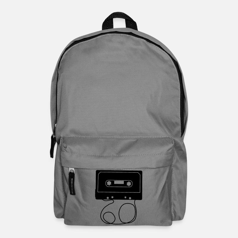Anniversaire 60 ans - Sac à dos - gris éléphant