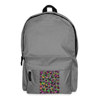Gespenster Party. - Rucksack - Mittelgrau - Vorne