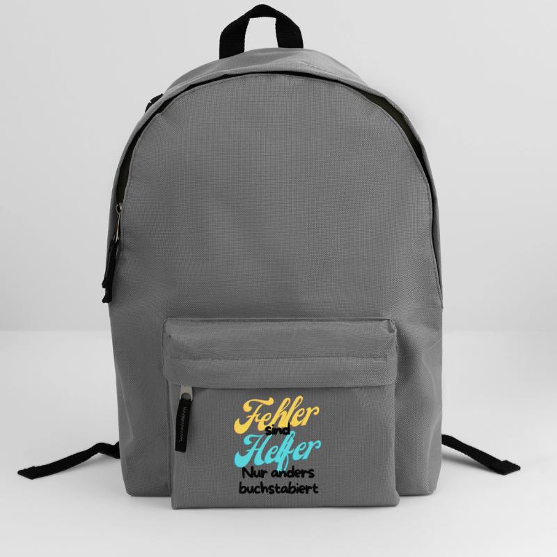Fehler Helfer Gradient Script Rucksack