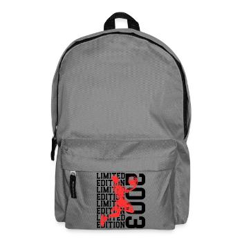 Limited Edition Basketball 2003 23. - Rucksack - Mittelgrau - Vorne