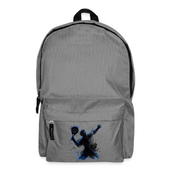 Padel - Backpack - elephant grey - Front