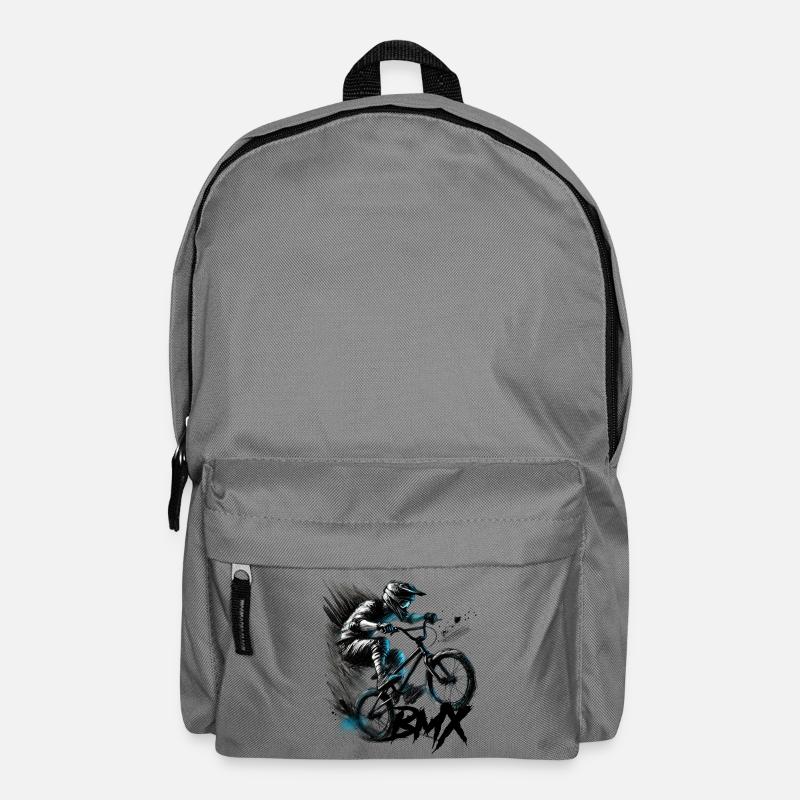 BMX - Sac à dos - gris éléphant