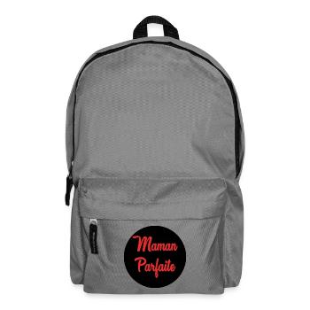 HAPPY MOTHER'S DAY. MOM. MOTHER'S DAY - Backpack - elephant grey - Front