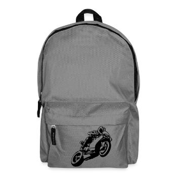 1199 Panigale S - Rucksack - Mittelgrau - Vorne