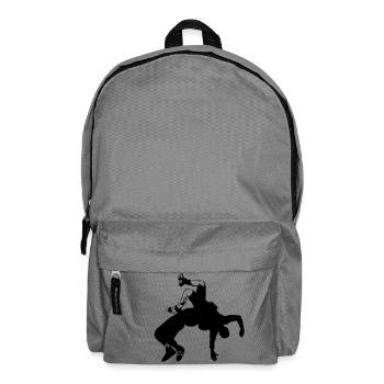 Ringer - Rucksack - Mittelgrau - Vorne