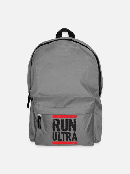Führen Sie Ultra aus - Rucksack - Mittelgrau