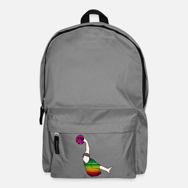 Tenpin Bowler - Backpack - elephant grey