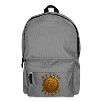 Spartan Warrior Mythic Return. - Backpack - elephant grey - Front