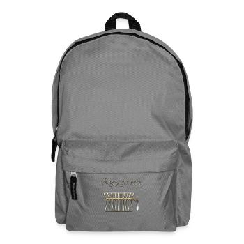 Ägypten 76 - Rucksack - Mittelgrau - Vorne