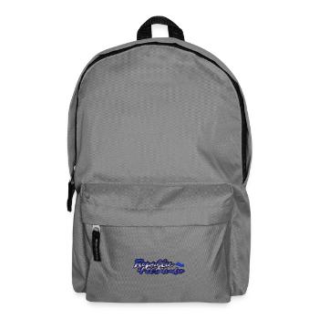 El Salvador San Salvador - Rucksack - Mittelgrau - Vorne