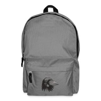 Rabe - Rucksack - Mittelgrau - Vorne