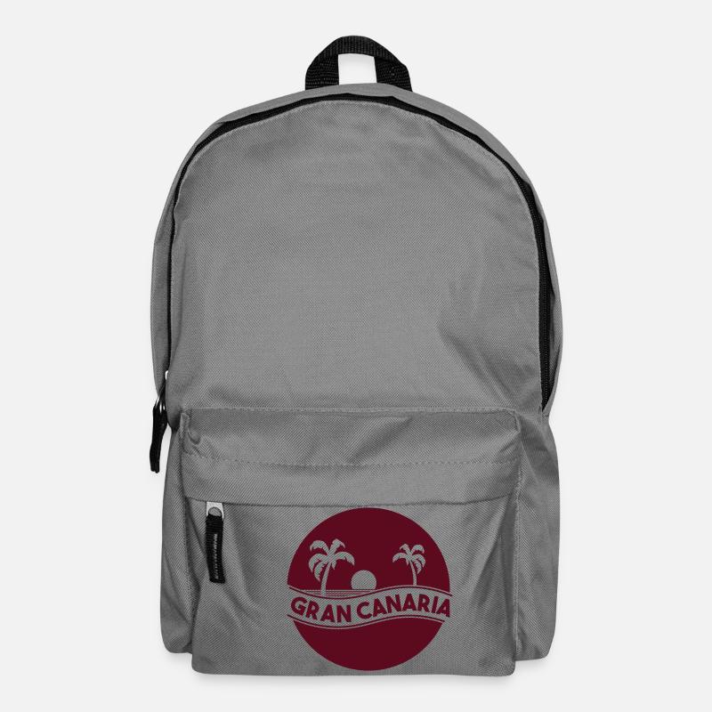 gran canaria - Rucksack - Mittelgrau