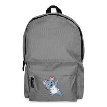 Koala Kawaii - Backpack - elephant grey - Front