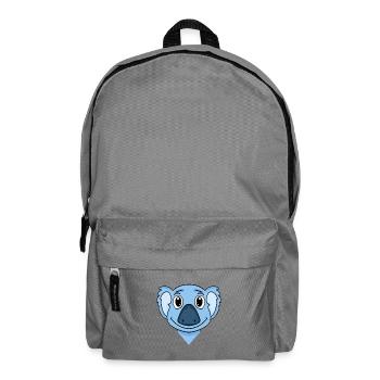 Koala - Sac à dos - gris éléphant - Devant