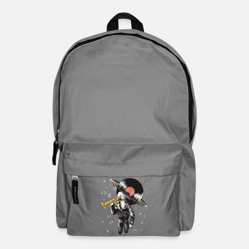 Jazz - Backpack - elephant grey