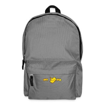 Ligne de fromage Heart - Sac à dos - gris éléphant - Devant