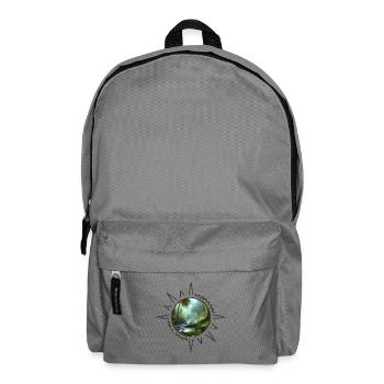 au milieu de la jungle - Sac à dos - gris éléphant - Devant